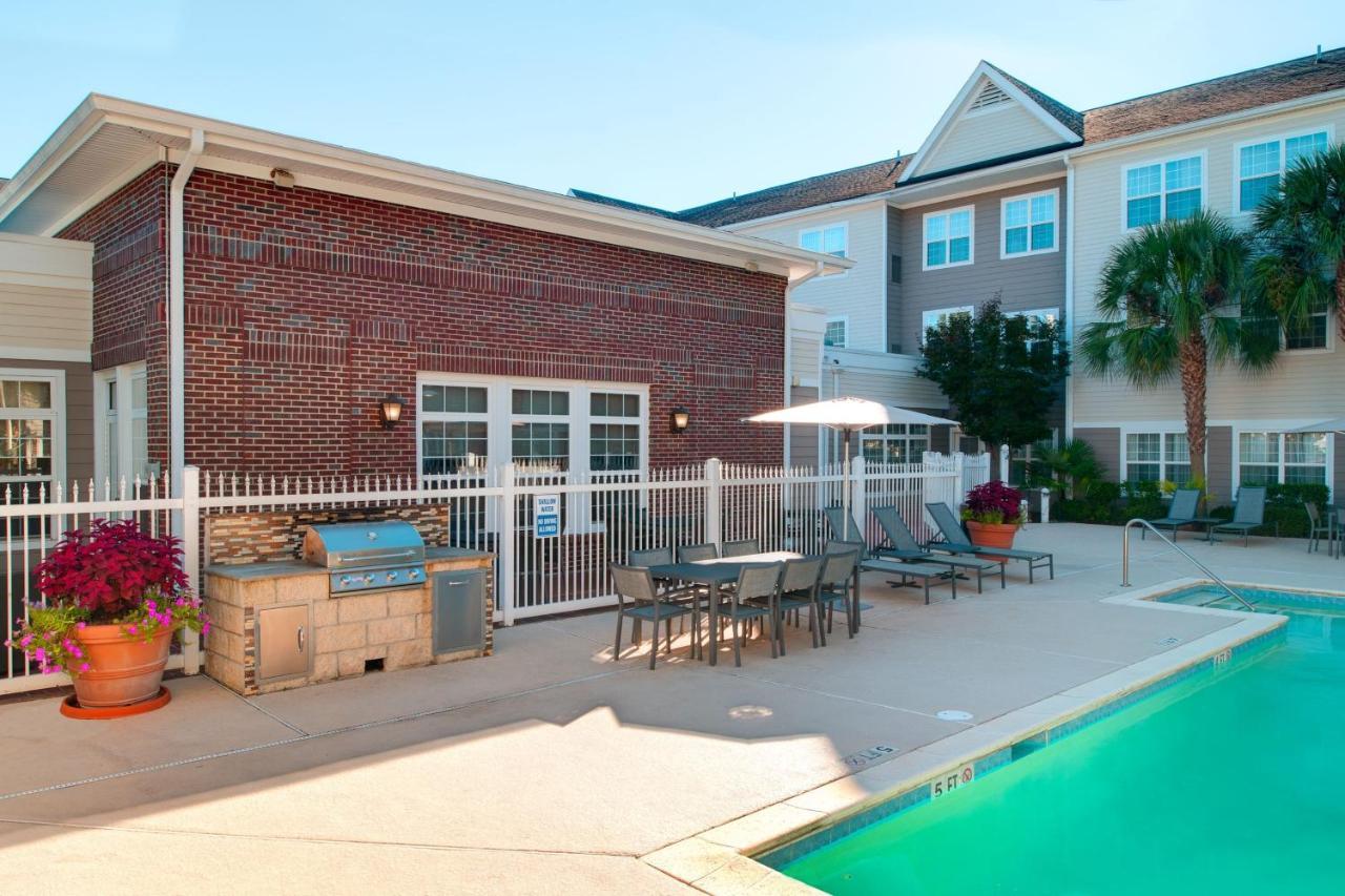 Residence Inn Columbia Northeast/Fort Jackson Area Exterior photo