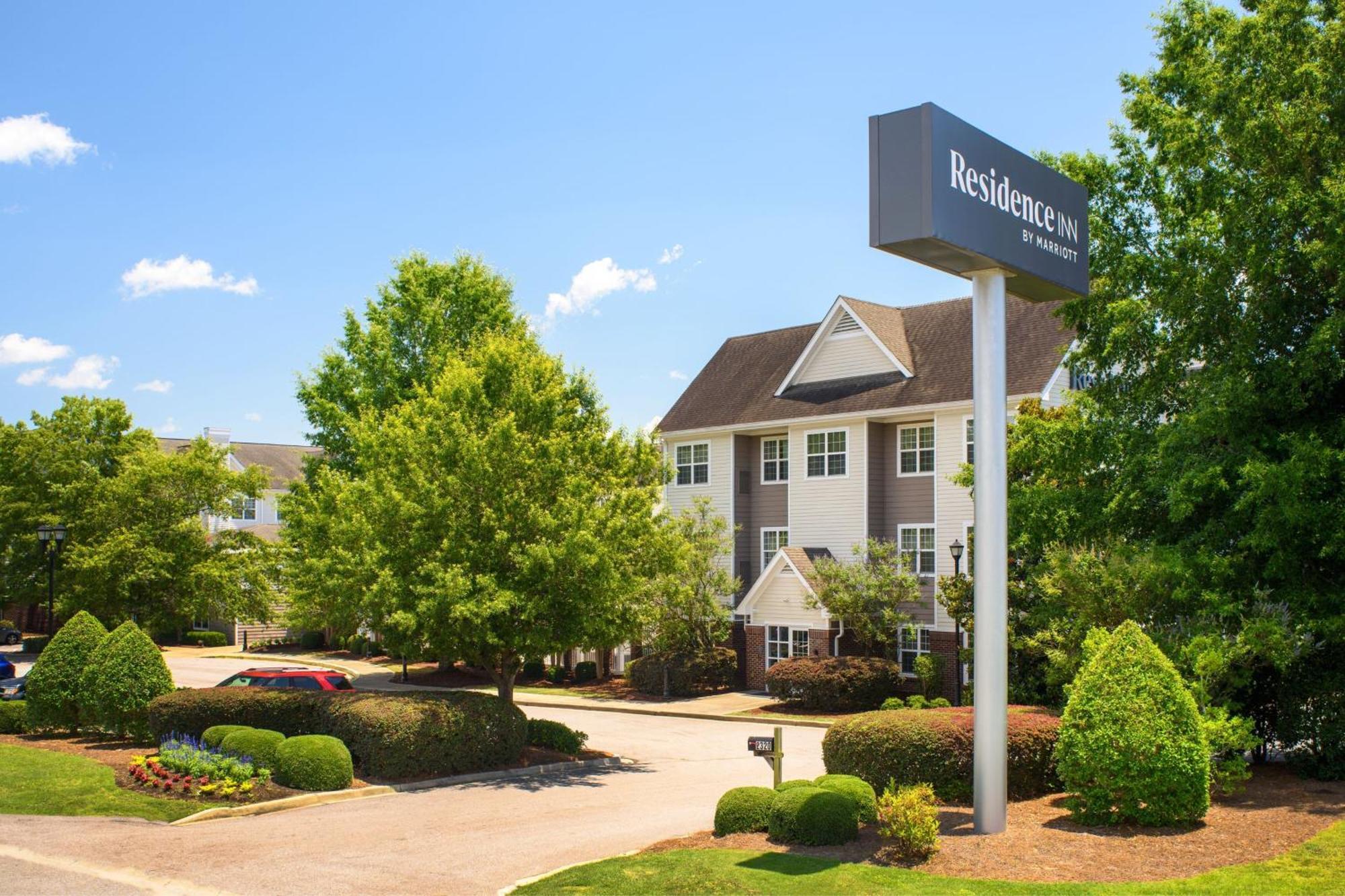 Residence Inn Columbia Northeast/Fort Jackson Area Exterior photo