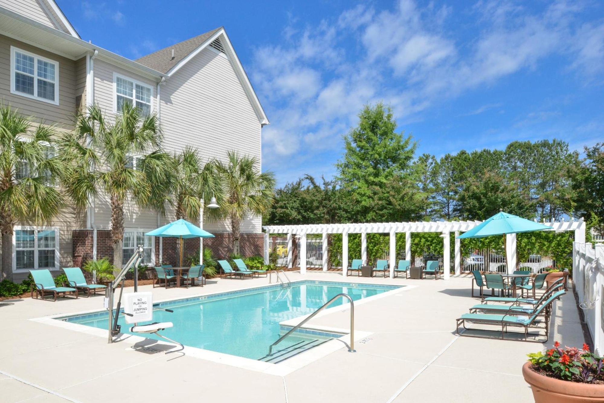 Residence Inn Columbia Northeast/Fort Jackson Area Exterior photo