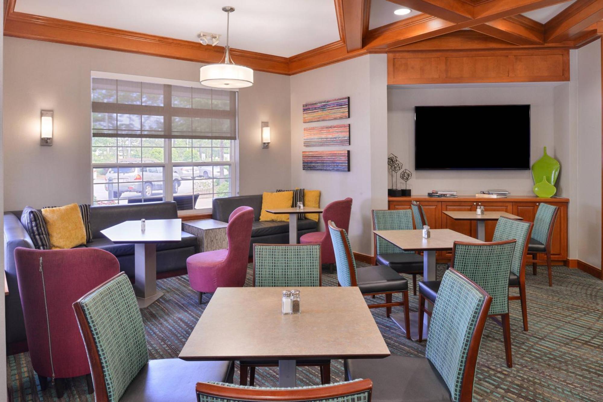 Residence Inn Columbia Northeast/Fort Jackson Area Exterior photo