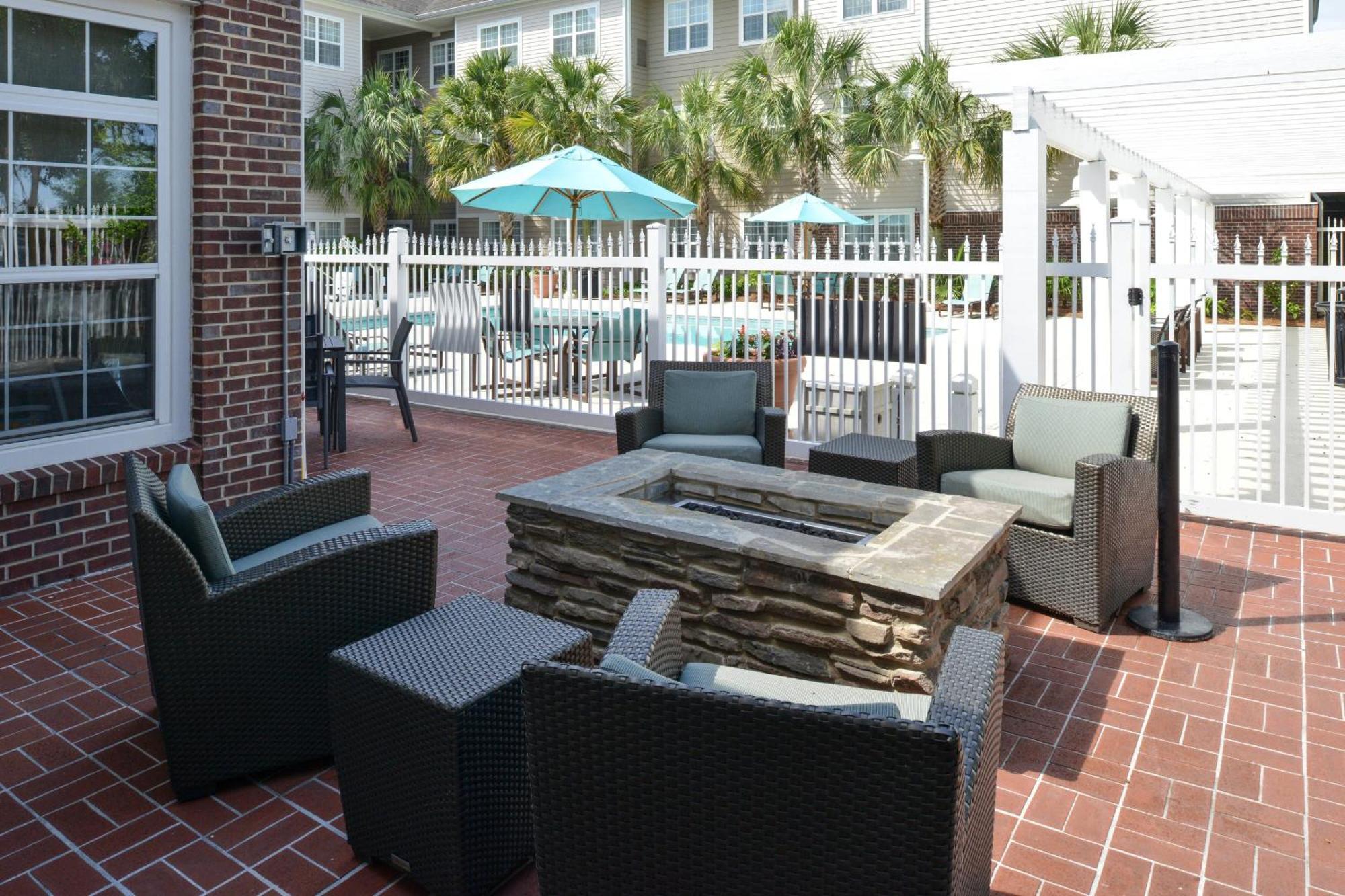 Residence Inn Columbia Northeast/Fort Jackson Area Exterior photo