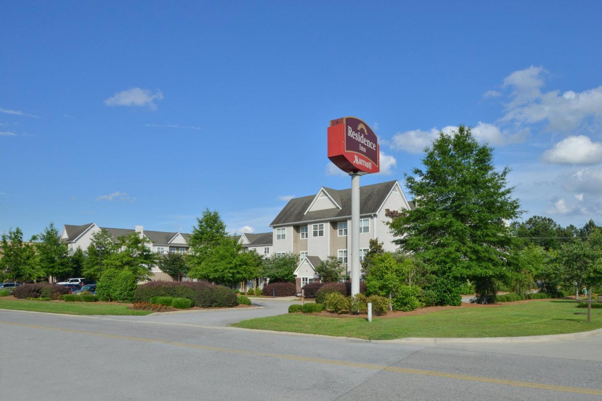 Residence Inn Columbia Northeast/Fort Jackson Area Exterior photo